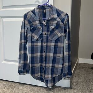 Fox Racing Flannel